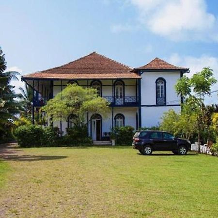 Roca Sao Joao Dos Angolares Santa Cruz Eksteriør billede